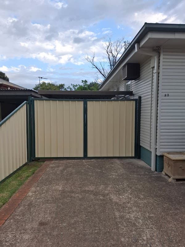 FDSS Fencing & Gate Fabrication project 4