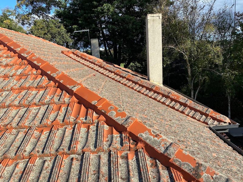 Federation Roof project 3