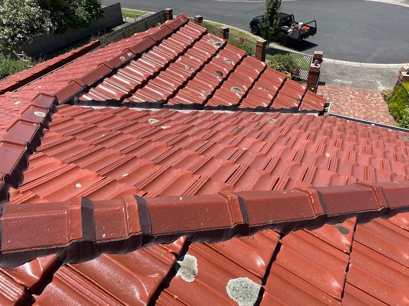 Federation Roof project 6