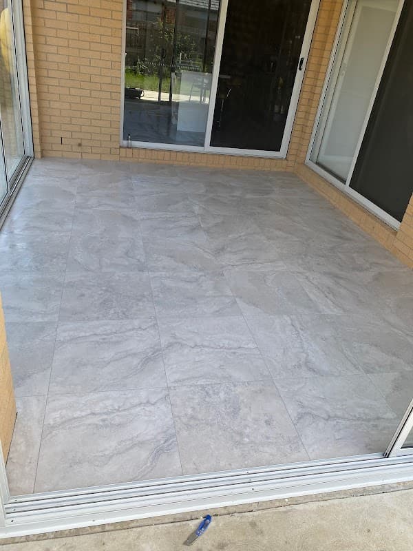 Felix Tiling Services cover