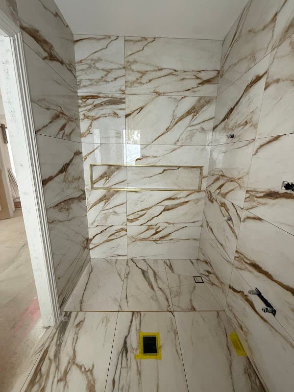 Felix Tiling Services project 3