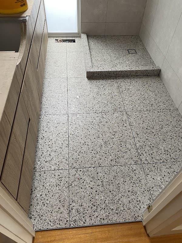 Felix Tiling Services project 5