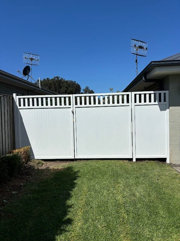 Fence Builders Illawarra project 3