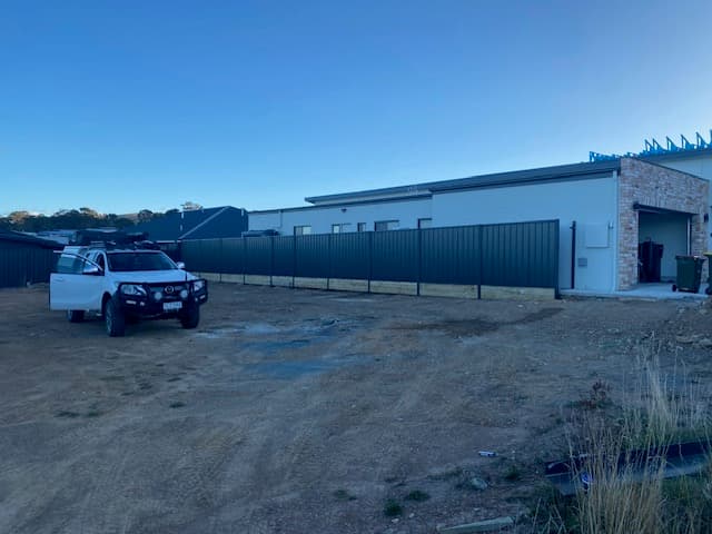 Fence Builders Illawarra project 5