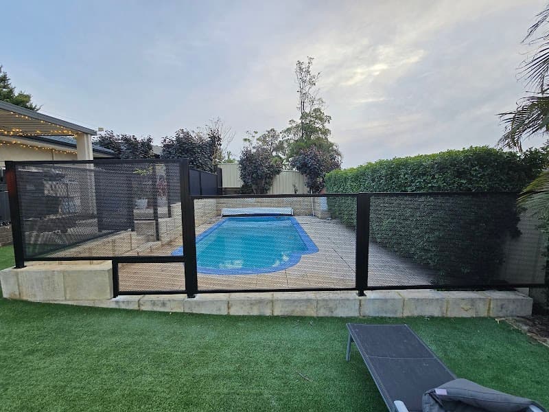 Fence Master Australia project 1