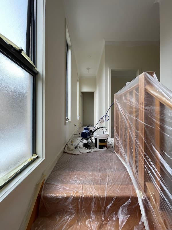 Fence Painter - Qualified House Painting VicPainter project 4