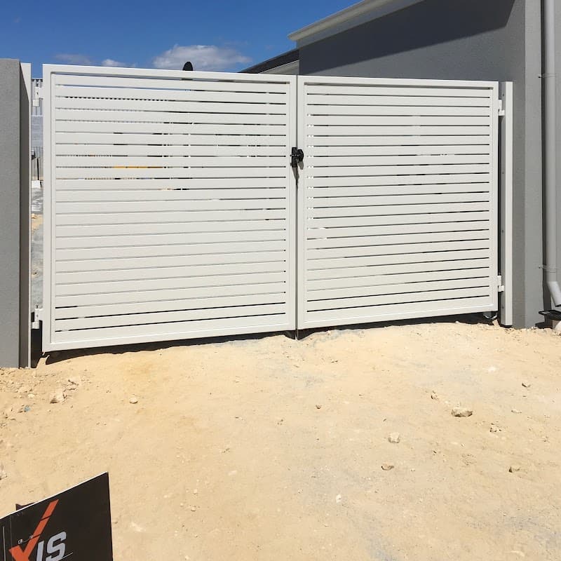 Fencing & Gate Co. project 6