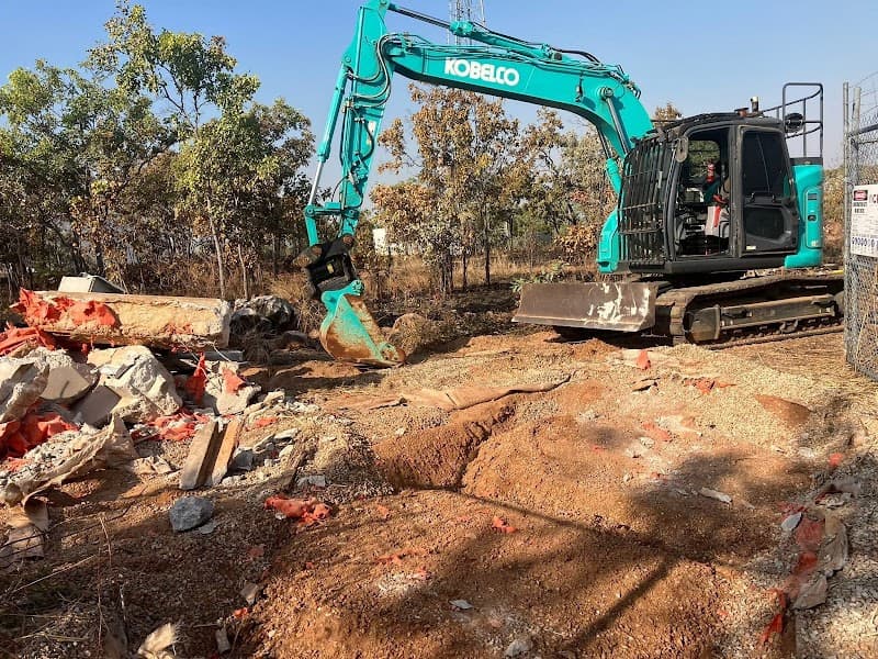 Fewmore Contracting project 4