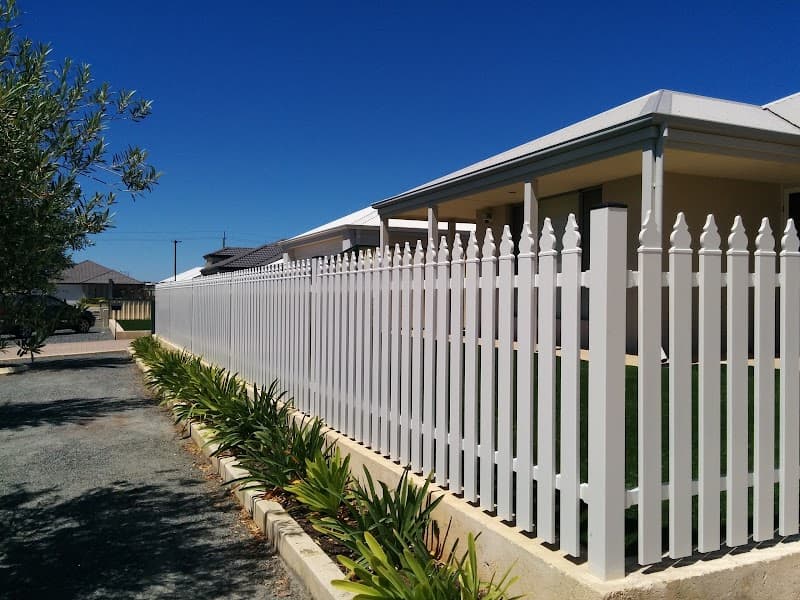 FG Fencing project 3