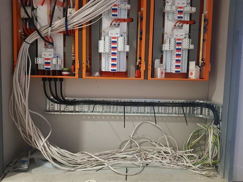 Figtree electrical cover