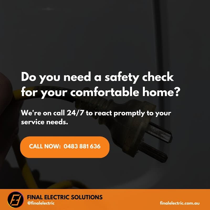 Final Electric Solutions project 5