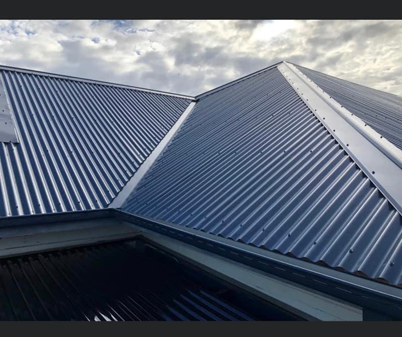 Final flash roofing (metal roofing company) project 1