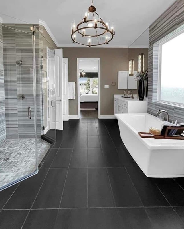 Final touch bathroom carpentry renovation project 2