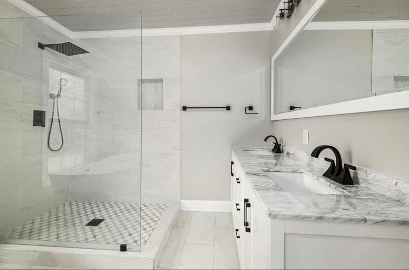 Final touch bathroom carpentry renovation project 4