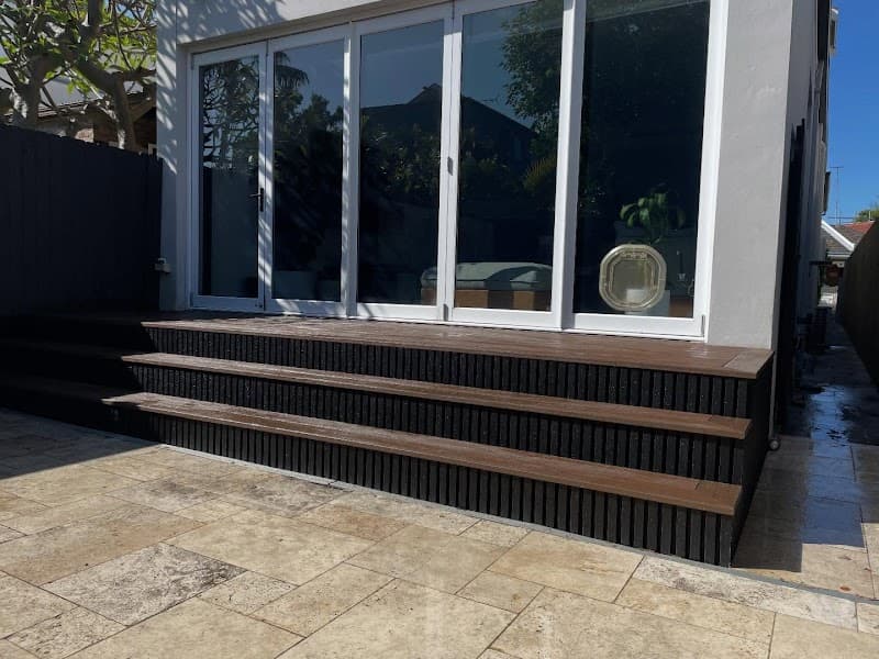 Fine Deck cover