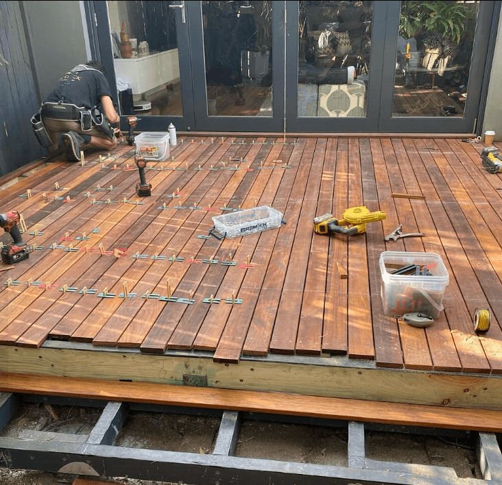 Fine Deck project 3