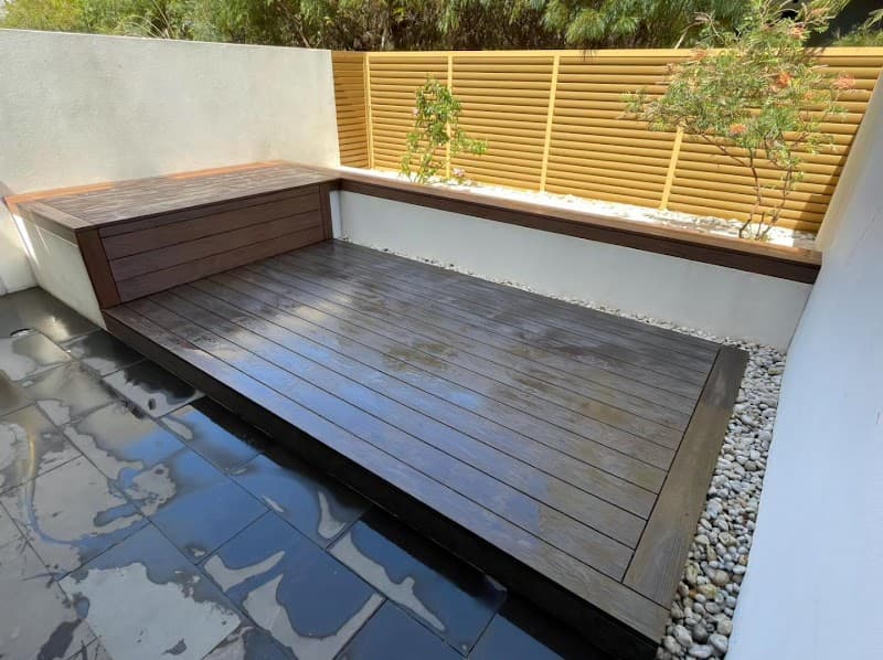 Fine Deck project 4