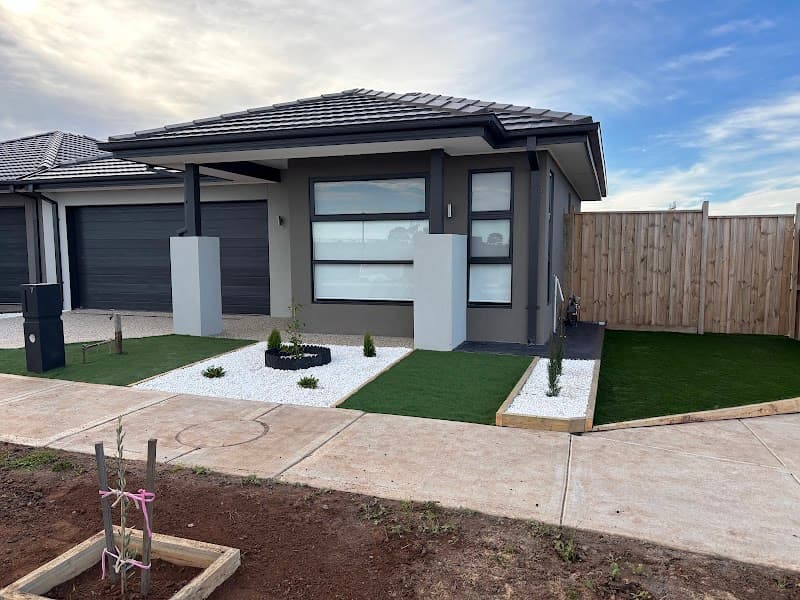 Fine Landscaping Services Hillside project 3