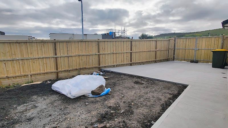 Fine Landscaping Services Hillside project 4