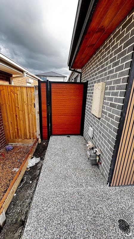 Fine Landscaping Services Hillside project 6