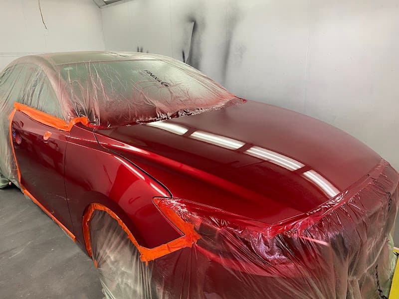 Finesse Paint Worx project 3