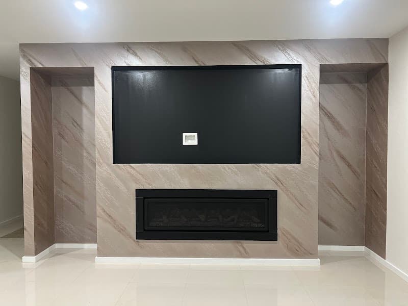 Finest Finish Painting & Venetian Plaster project 5
