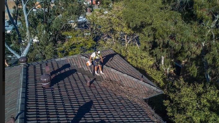 First Choice Gutter Services project 1