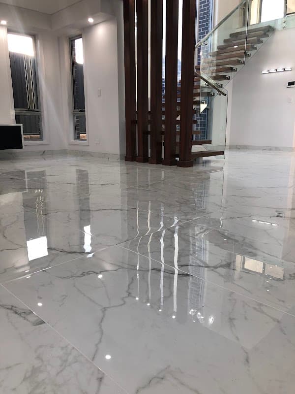 First Quality Tiling cover