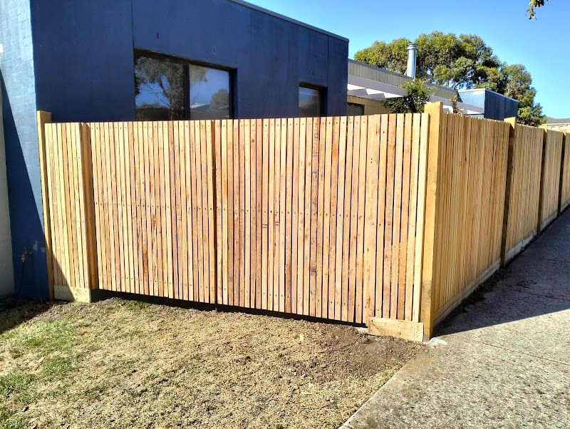 Fisher Fencing project 1