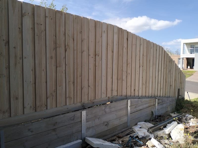 Fisher Fencing cover