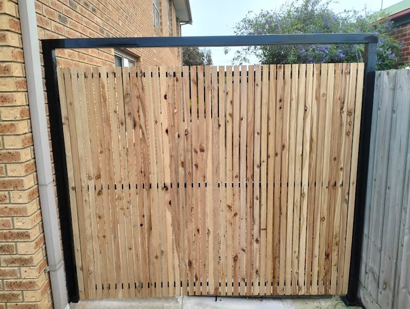 Fisher Fencing project 3