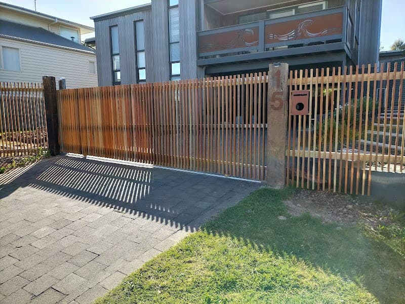 Fisher Fencing project 4