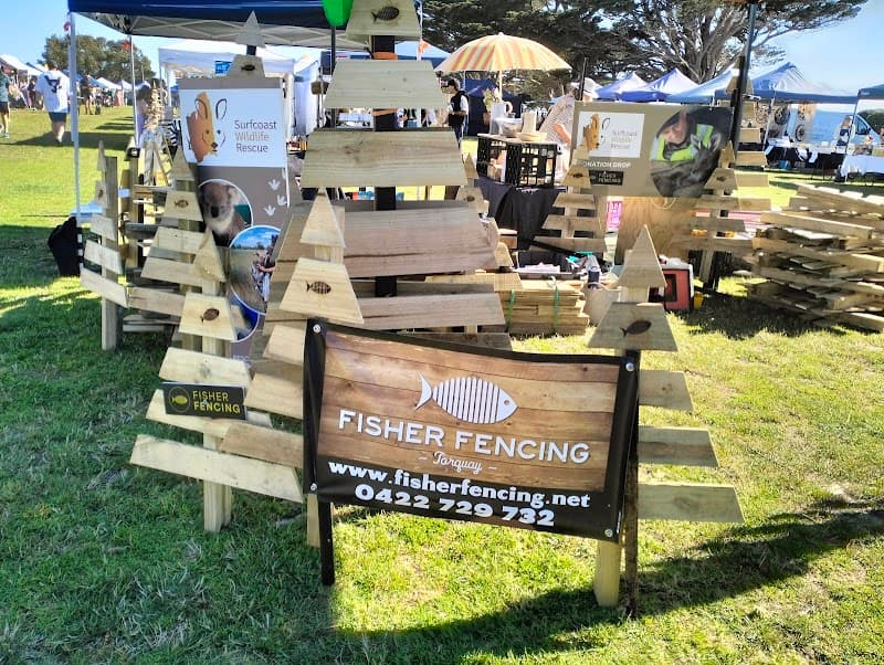 Fisher Fencing project 6