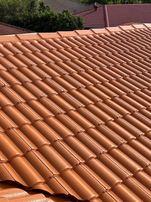 FIX MY ROOF Total Roof Restorations cover