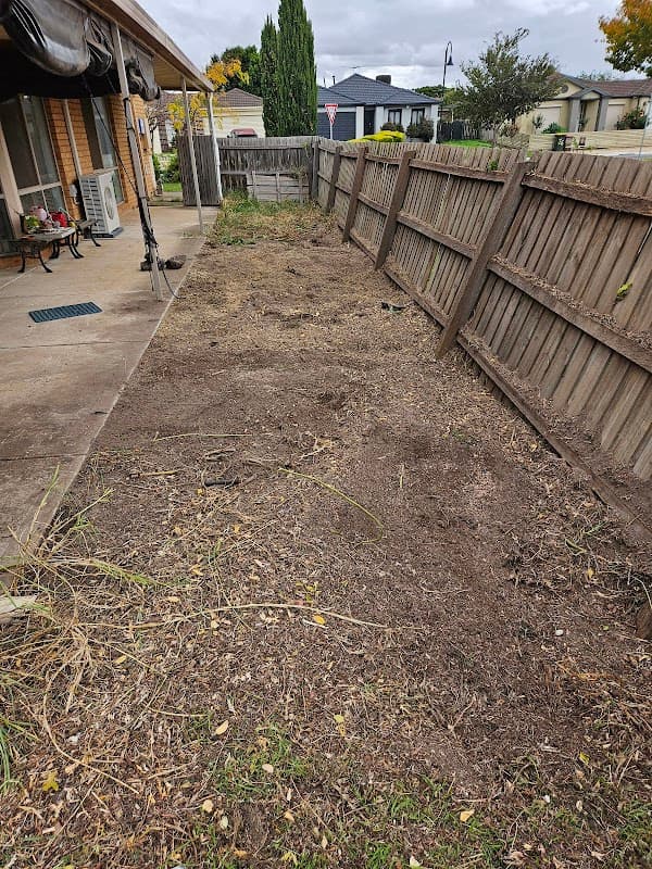 Flask Gardening and Maintenance cover