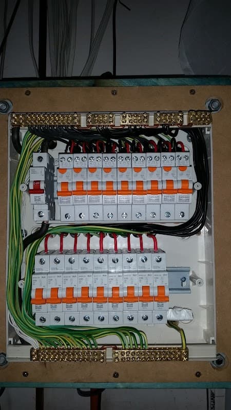 Flat Out Electrical project 3