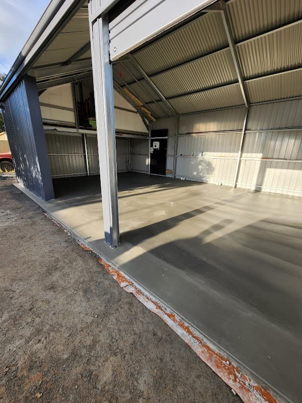 Flatline Concrete Constructions PTY LTD cover