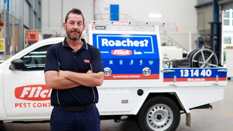 Flick Pest Control Canberra cover