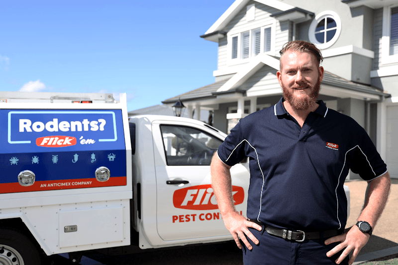 Flick Pest Control Capalaba cover