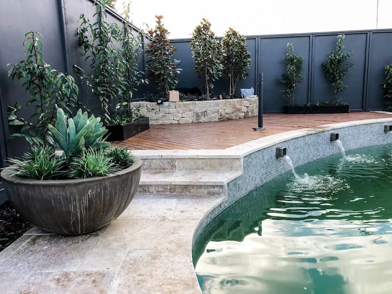 Flo Landscapes Mornington Peninsula | Design & Construction project 3
