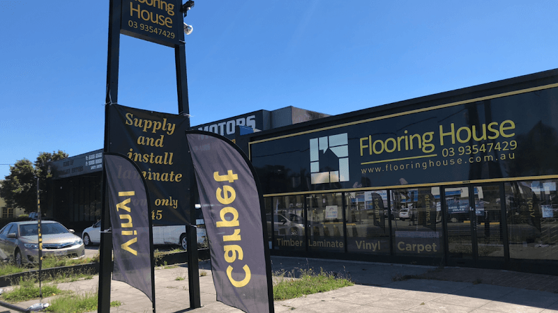 Flooring House project 2