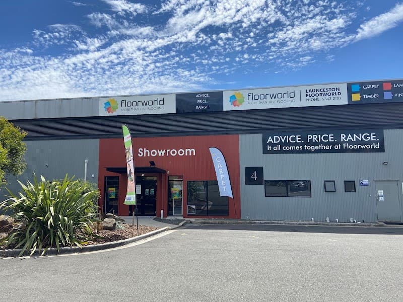 Floorworld Launceston project 1