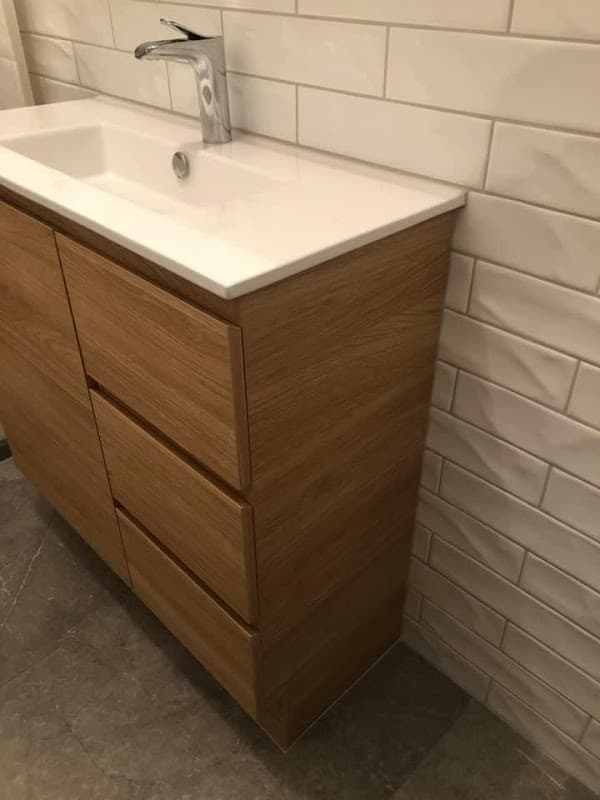 Fluidtech Plumbing project 1