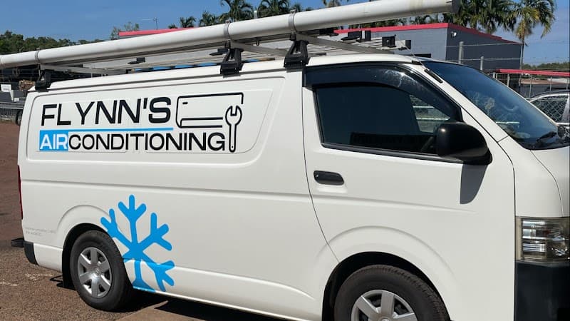 Flynn's Airconditioning project 1