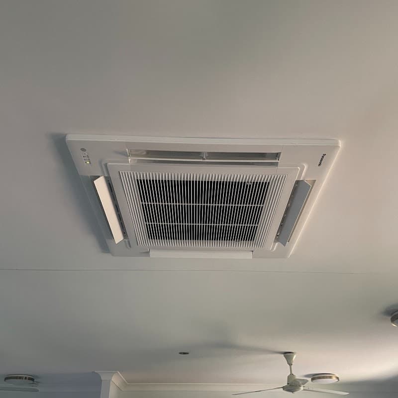 Flynn's Airconditioning project 3