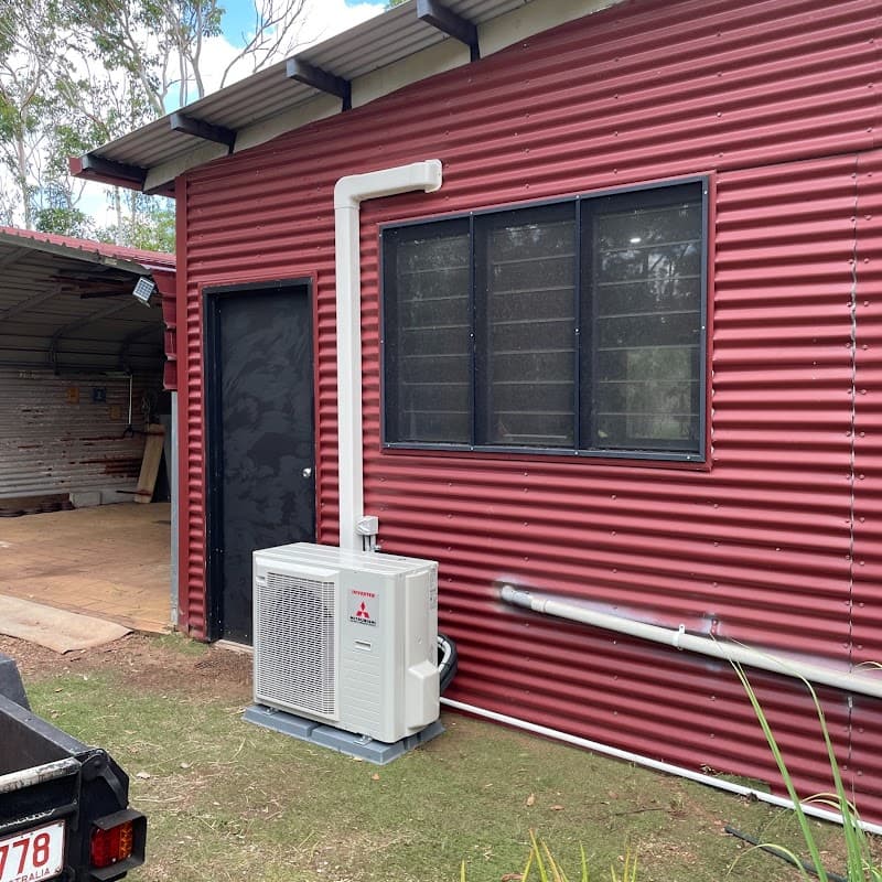 Flynn's Airconditioning project 4