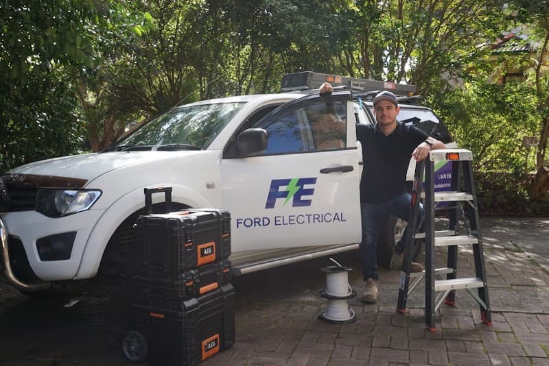 Ford Electrical project 1