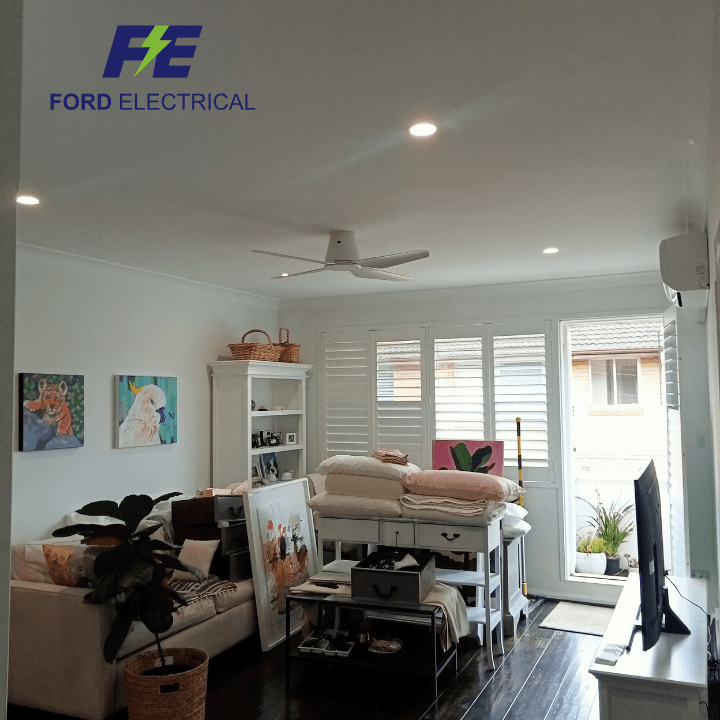 Ford Electrical project 4