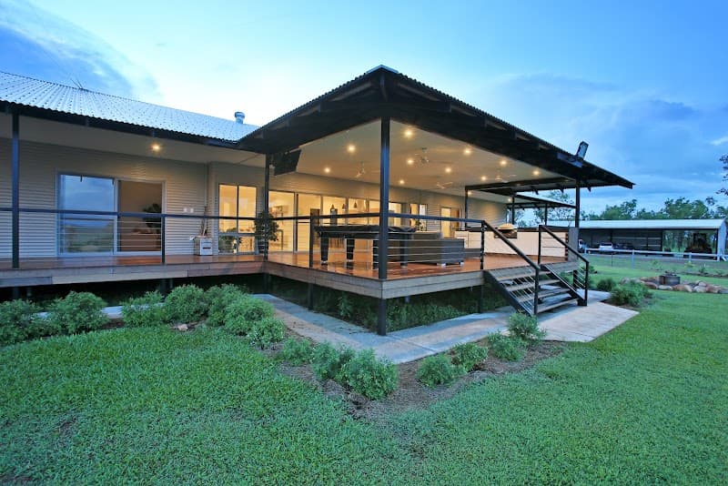 Forrest Building Co. project 4