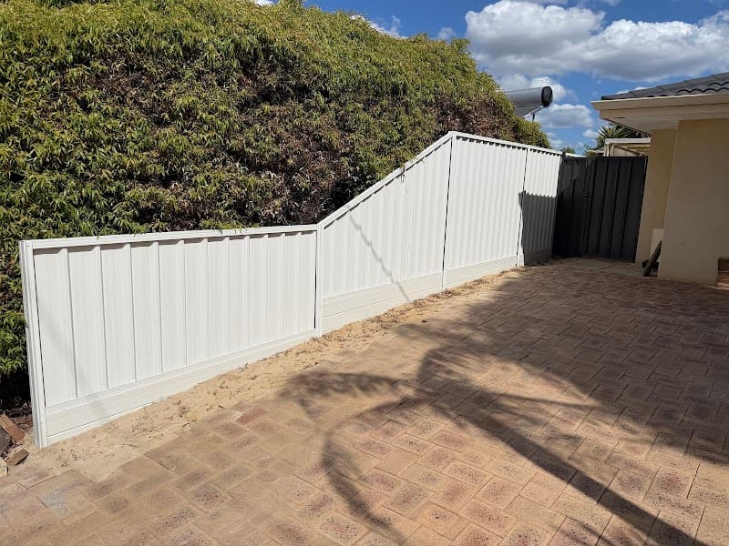 Fosters Fencing project 1